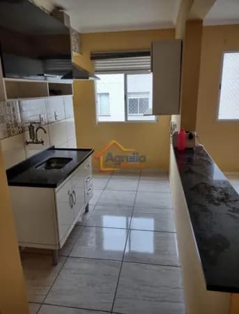 APARTAMENTO A VENDA NO RECANTO DOS PÁSSAROS II EM MOGI GUAÇU/SP