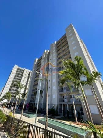 Apartamento em Mogi Mirim - Jardim Murayama
