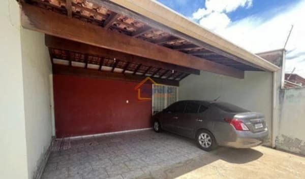 Casa em Mogi Mirim - Jardim Paulista