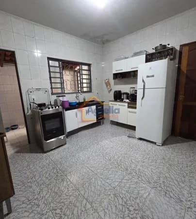CASA TÉRREA À VENDA NO NOVACOOP - MOGI MIRIM/SP -ACEITA FINANCIAMENTO