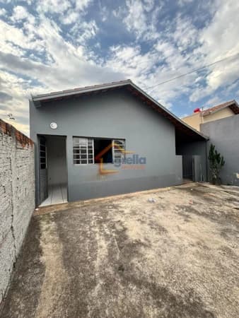 Casa em Mogi Guaçu - Parque Residencial Ypê Amarelo