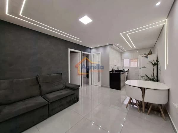 Apartamento em Mogi Mirim - Jardim Bi-Centenário