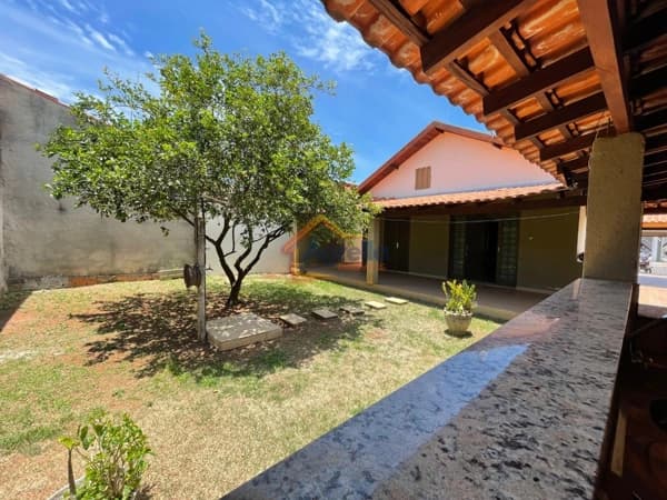 Casa em Mogi Guaçu - JARDIM SUÉCIA I