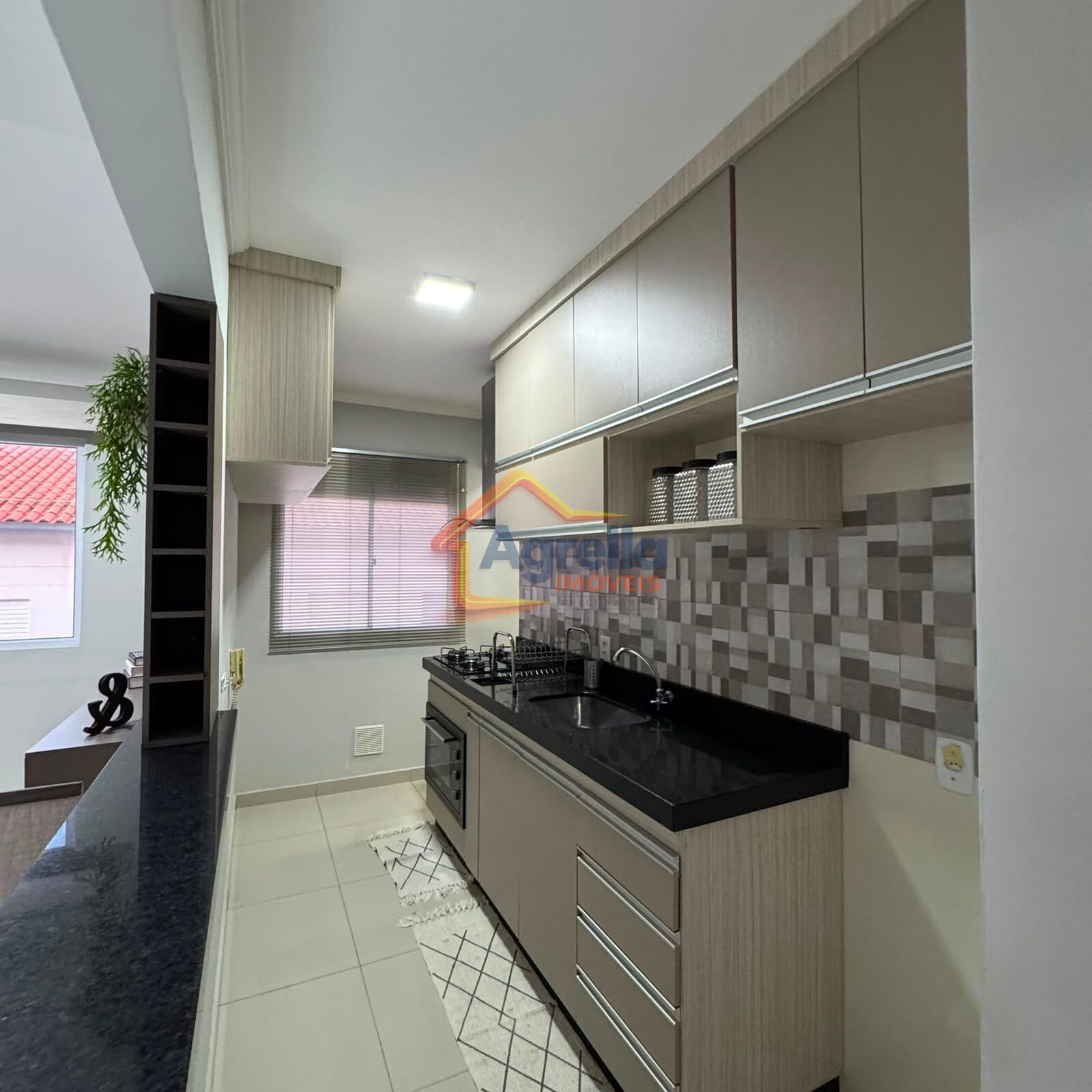 APARTAMENTO TODO PLANEJADO À VENDA EM MOGI GUAÇU/SP
