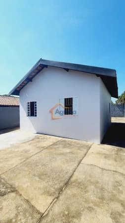 Casa em Mogi Guaçu - Jardim Ypê VII