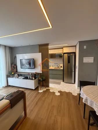 APARTAMENTO À VENDA NO CONDOMÍNIO VILLA NOVA – YPÊ I EM MOGI GUAÇU/SP