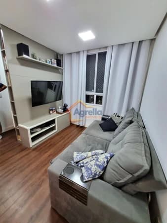 Apartamento em Mogi Guaçu - Loteamento Parque Real Guaçu
