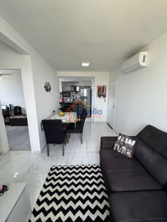 Apartamento em Mogi Guaçu - Loteamento Parque Real Guaçu