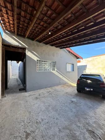 CASA À VENDA NO JARDIM IGAÇABA EM MOGI GUAÇU/SP