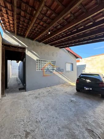 CASA À VENDA NO JARDIM IGAÇABA EM MOGI GUAÇU/SP
