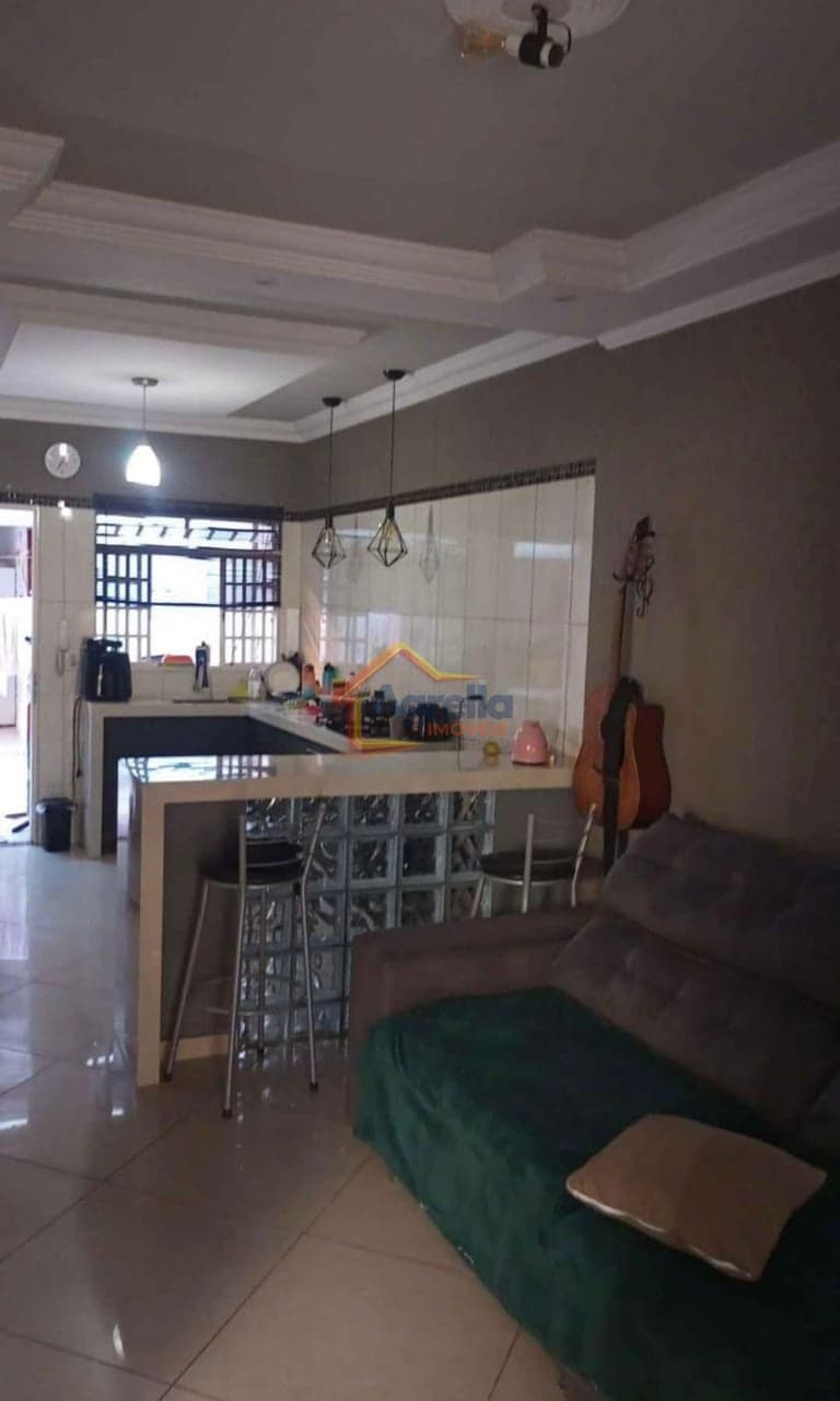CASA À VENDA NO CONDOMÍNIO IGARAPÉS EM MOGI GUAÇU/SP