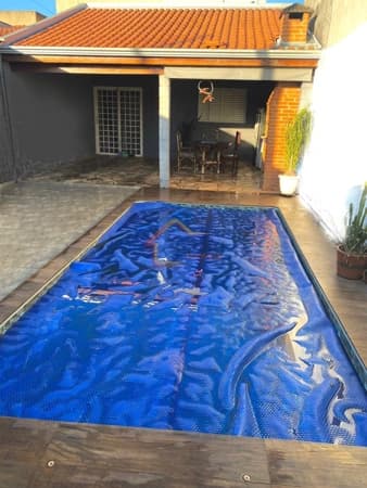 Casa em Mogi Guaçu - Jardim Suécia
