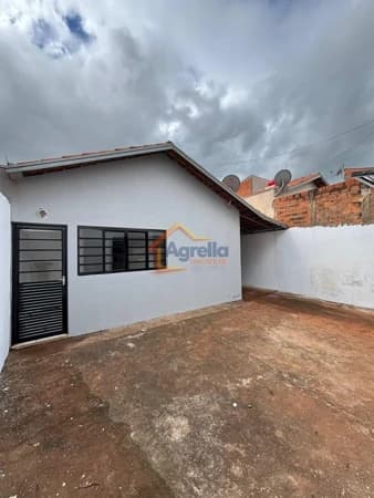 Casa em Mogi Guaçu - JARDIM YPÊ AMARELO