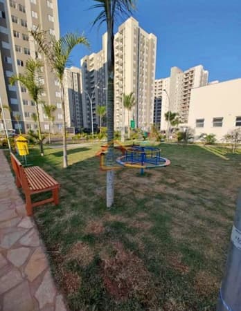 Apartamento em Mogi Guaçu - Jardim Esplanada