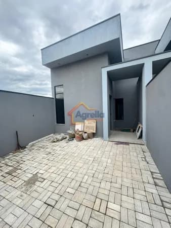 CASA À VENDA NA VILA PARAÍSO EM MOGI GUAÇU/SP