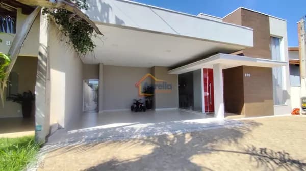 CASA TÉRREA À VENDA NO CONDOMÍNIO PALM PARK EM ESTIVA GERBI/SP