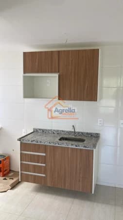 Apartamento em Mogi Guaçu - CONDOMÍNIO PORTAL JARDIM DAS ZINIAS