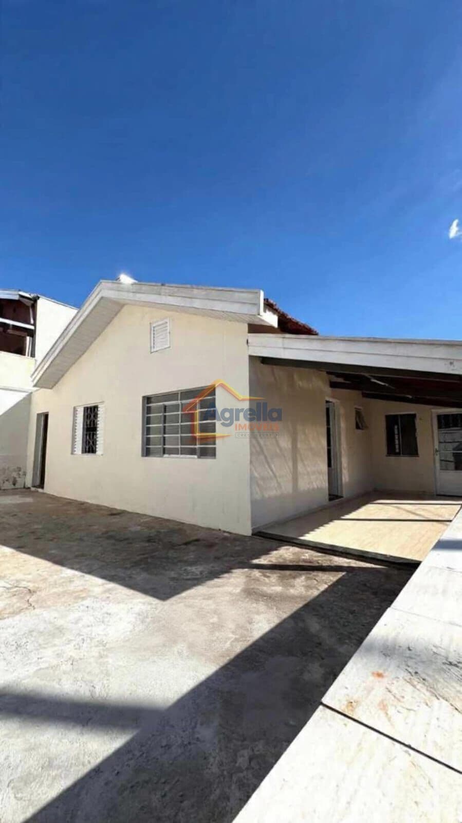 CASA TÉRREA À VENDA NO JARDIM ITAMARATY - MOGI GUAÇU/SP
