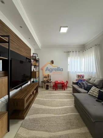 Casa em Mogi Guaçu - Loteamento Morro Amarelo