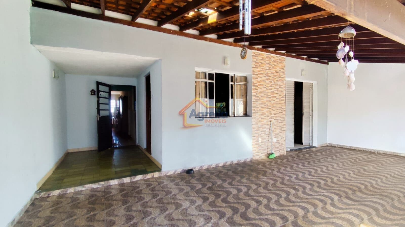 CASA À VENDA NO JARDIM PARQUE ITACOLOMI EM MOGI GUAÇU/SP