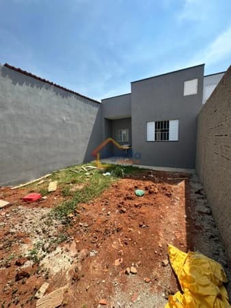 Casa em Mogi Guaçu - JARDIM SUÉCIA II