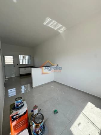 Casa em Mogi Guaçu - Jardim Novo II
