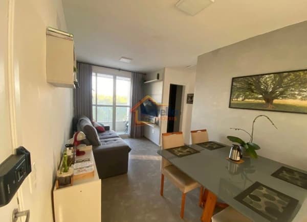 Apartamento em Mogi Guaçu - CONDOMÍNIO PORTAL JARDIM DAS ZINIAS