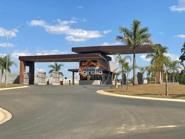 Lote/Terreno em Mogi Mirim - CONDOMÍNIO RESIDENCIAL FLOR D'ALDEIA