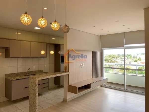APARTAMENTO À VENDA NO CONDOMÍNIO RESIDENCIAL FLORATTA EM MOGI GUAÇU/SP