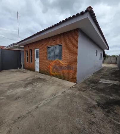 CASA TÉRREA À VENDA NO NOVACOOP - MOGI MIRIM/SP -ACEITA FINANCIAMENTO