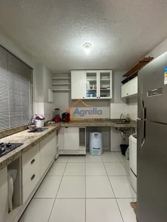 APARTAMENTO COM COZINHA PLANEJADA À VENDA NO MAGNÓLIAS - MOGI MIRIM/SP