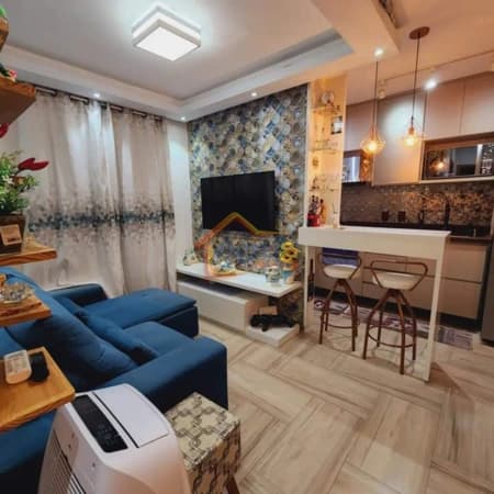 Apartamento em Mogi Mirim - Tucura