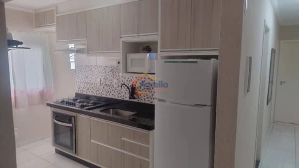 Apartamento em Mogi Guaçu - Jardim Suécia