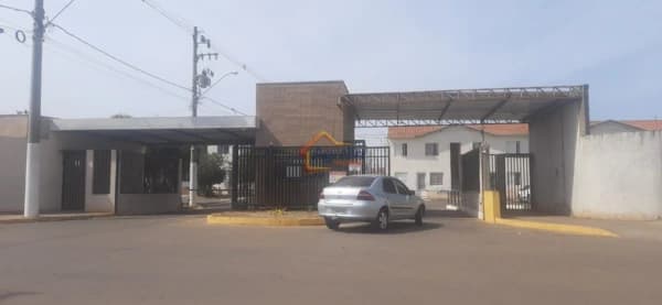 Apartamento em Mogi Guaçu - Vila Residencial Moacir Guzoni