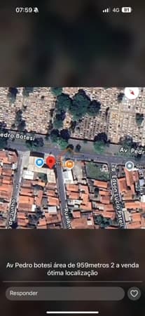 Lote/Terreno em Mogi Mirim - Jardim Scomparim
