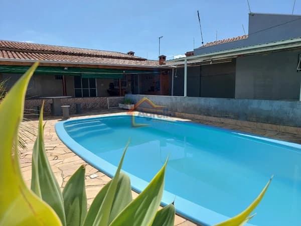 Casa em Mogi Guaçu - Parque Residencial Ypê Amarelo