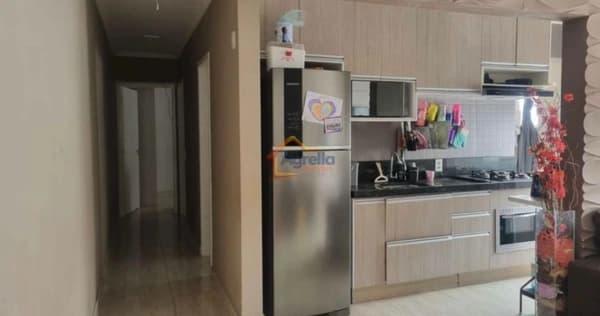 Apartamento em Mogi Guaçu - Jardim Suécia