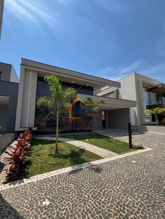 Casa em Mogi Guaçu - CONDOMÍNIO VALE VERDE