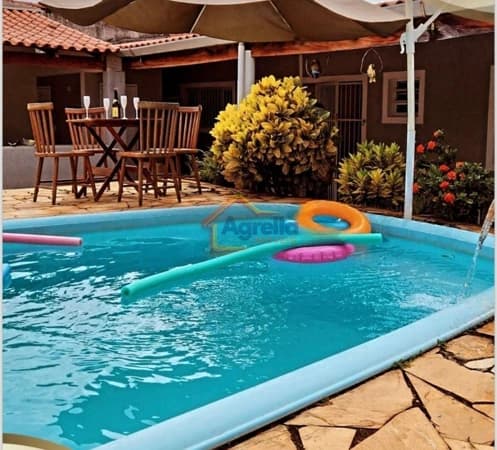 Casa em Mogi Mirim - Jardim Silvania
