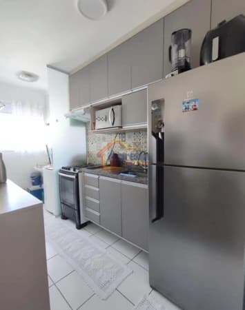 Apartamento em Mogi Mirim - Recanto Di Verona