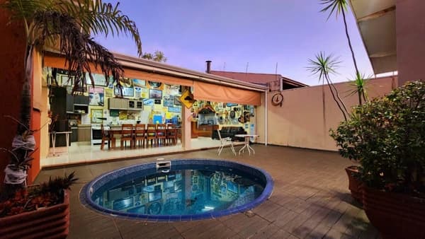 Casa em Mogi Mirim - Jardim Murayama