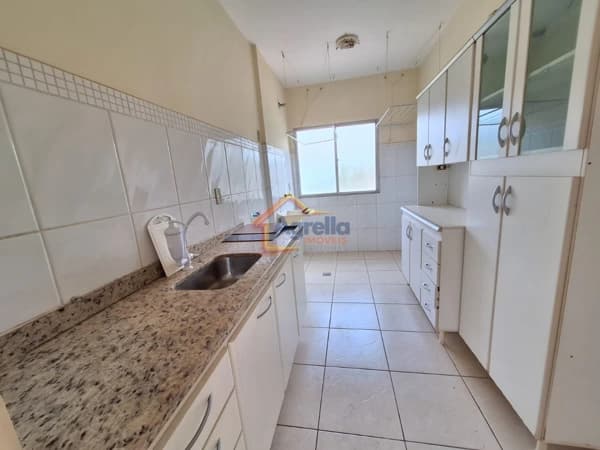 APARTAMENTO COM PLANEJADOS À VENDA NO SYLVIA MATTA - MOGI MIRIM/SP