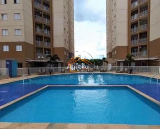 Apartamento em Mogi Guaçu - Jardim Igaçaba