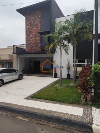 SOBRADO EM CONDOMÍNIO FECHADO COM 3 DORMITÓRIOS, 2 SUÍTES, ENERGIA SOLAR, ÁREA GOURMET E AMBIENTES PLANEJADOS