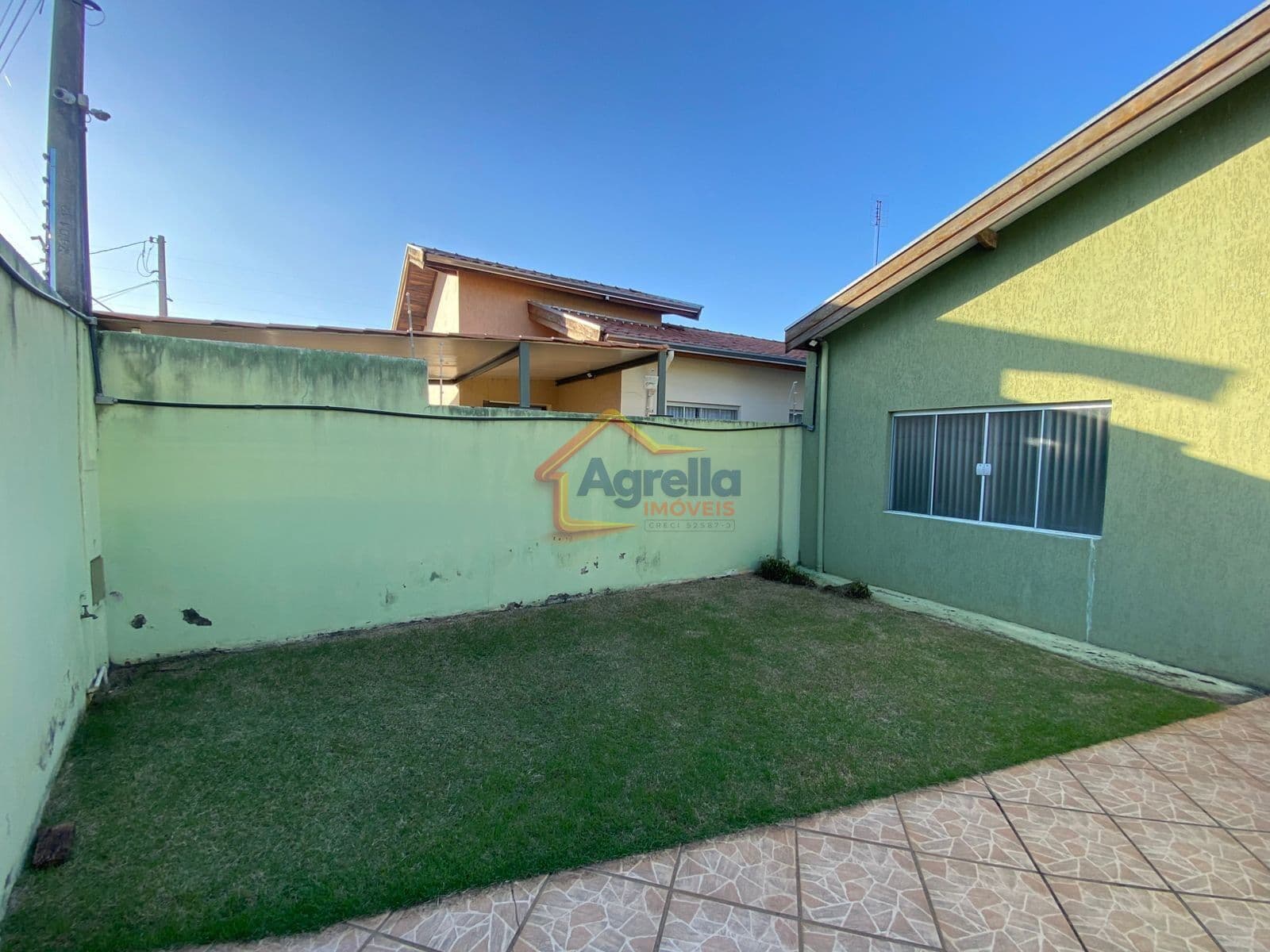 CASA À VENDA EM MOGI MIRIM/SP - MINHA CASA MINHA VIDA