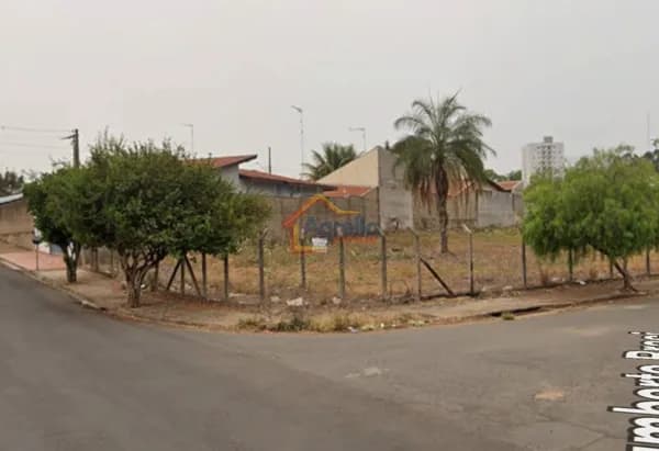 TERRENO DE ESQUINA À VENDA NO MARIA BEATRIZ - MOGI MIRIM/SP