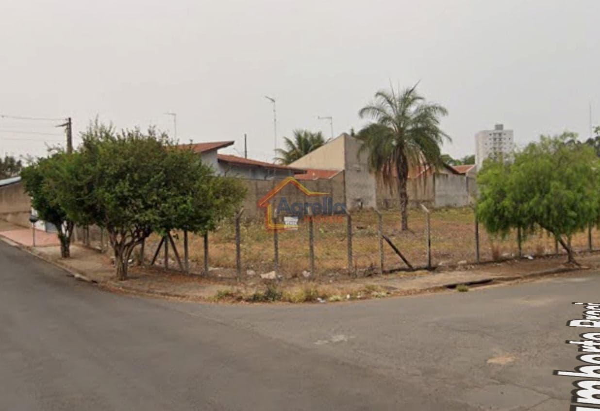 TERRENO DE ESQUINA À VENDA NO MARIA BEATRIZ - MOGI MIRIM/SP