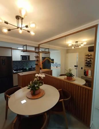 Apartamento em Mogi Guaçu - Jardim Esplanada