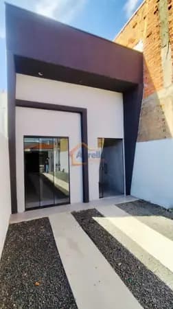 CASA COM 2 DORMITÓRIOS À VENDA NA VILA PARAÍSO EM MOGI GUAÇU/SP
