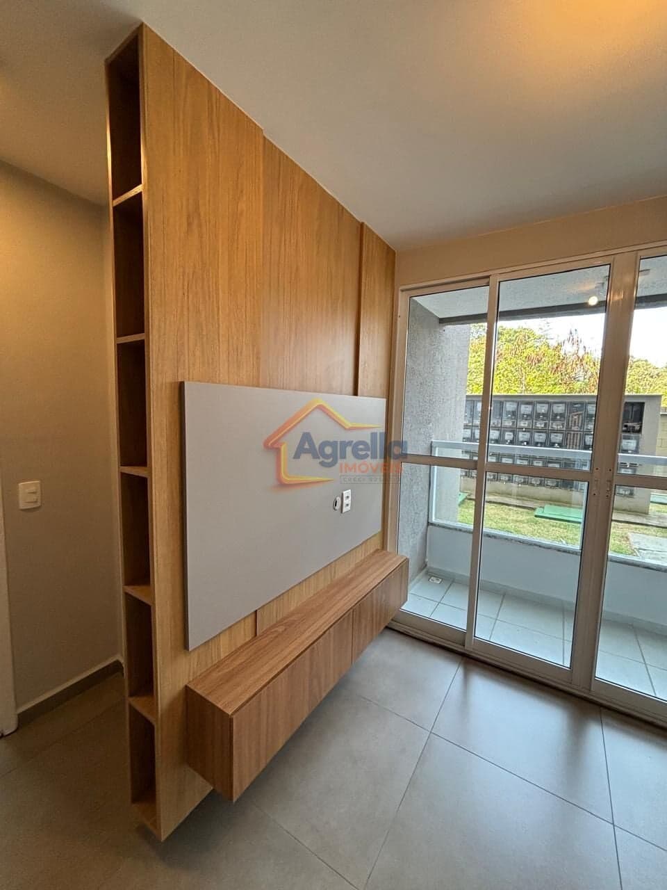 APARTAMENTO TÉRREO TODO PLANEJDO À VENDA NO ZINIAS - MOGI GUAÇU/SP
